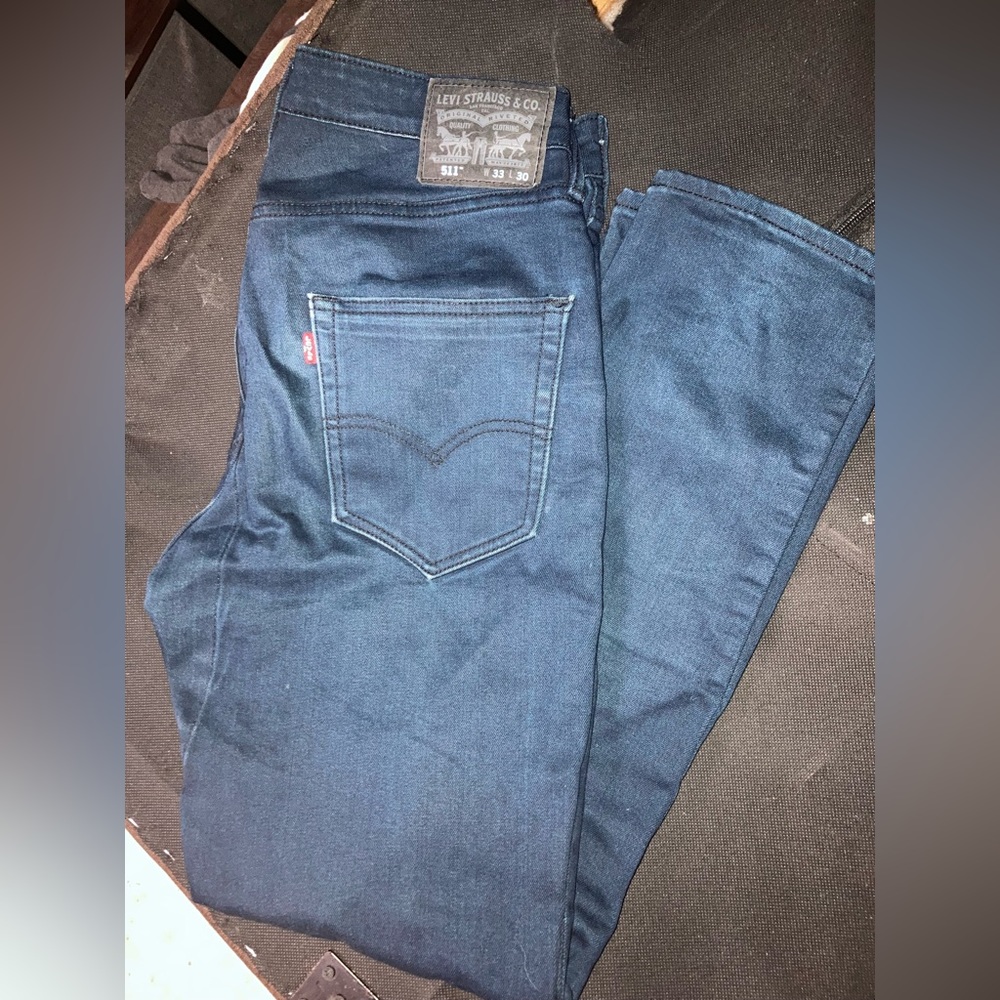 511 Levi’s Jeans